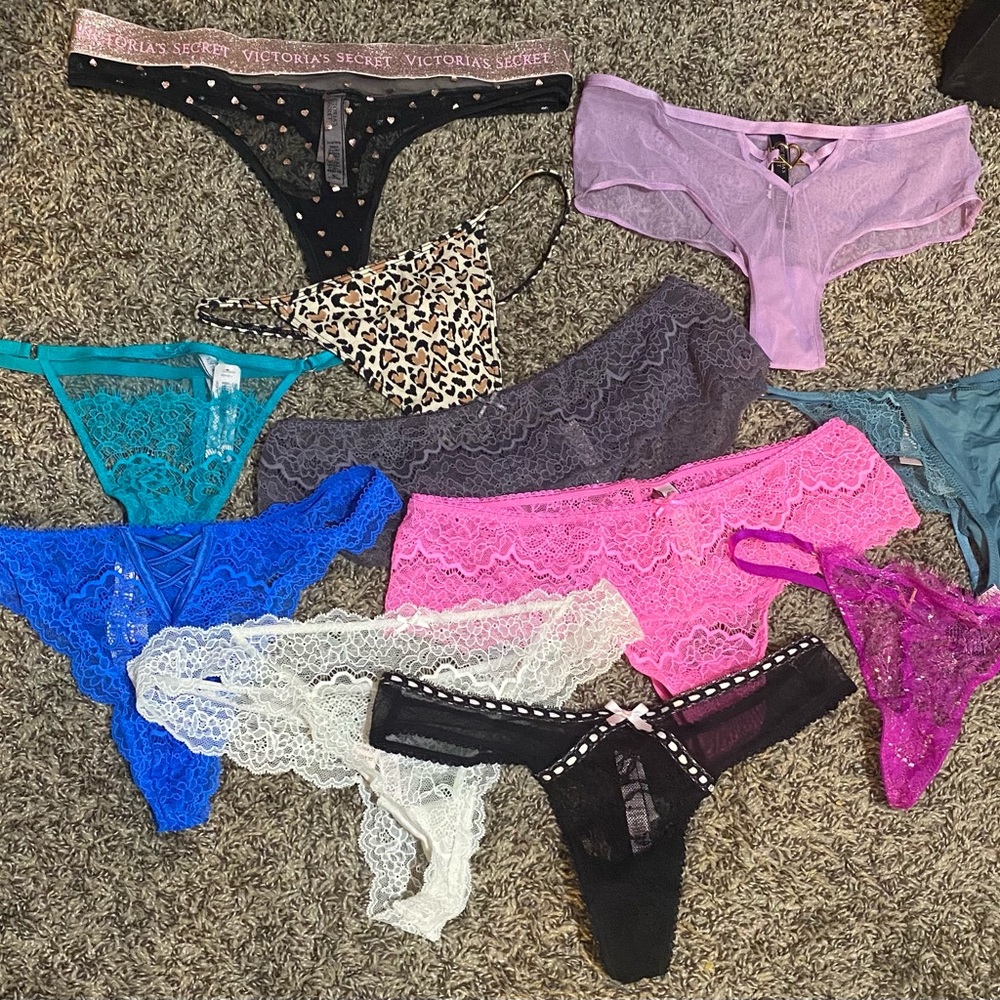 Victoria’s Secret all new with tags